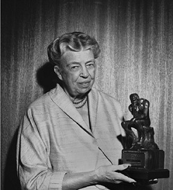 Eleanor Roosevelt