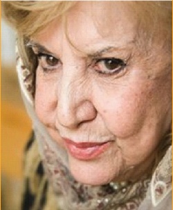 Simin Bahbahani